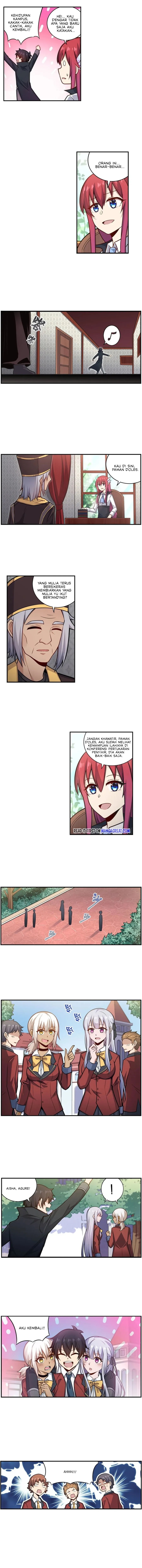 Infinite Apostles and Twelve War Girls Chapter 268 - halaman 3