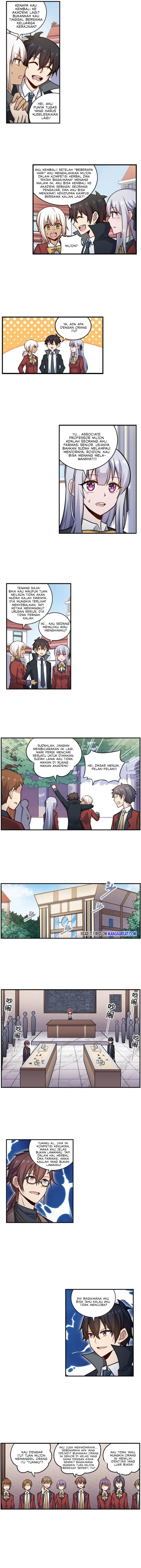 Infinite Apostles and Twelve War Girls Chapter 268 - halaman 4