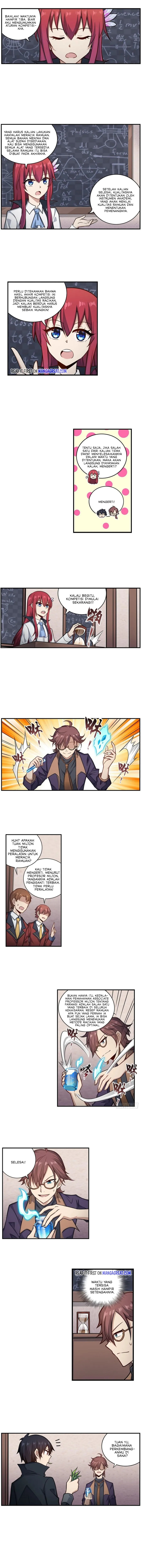 Infinite Apostles and Twelve War Girls Chapter 268 - halaman 5