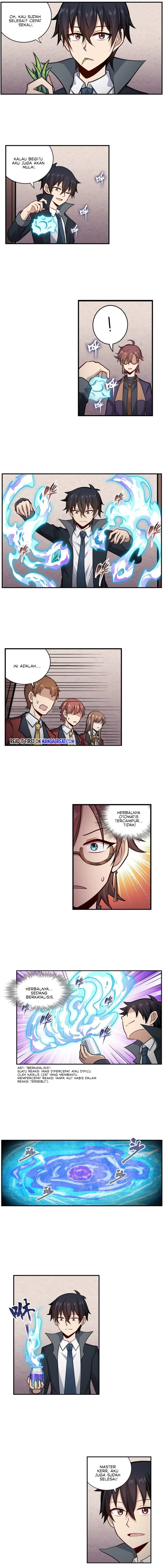 Infinite Apostles and Twelve War Girls Chapter 268 - halaman 6