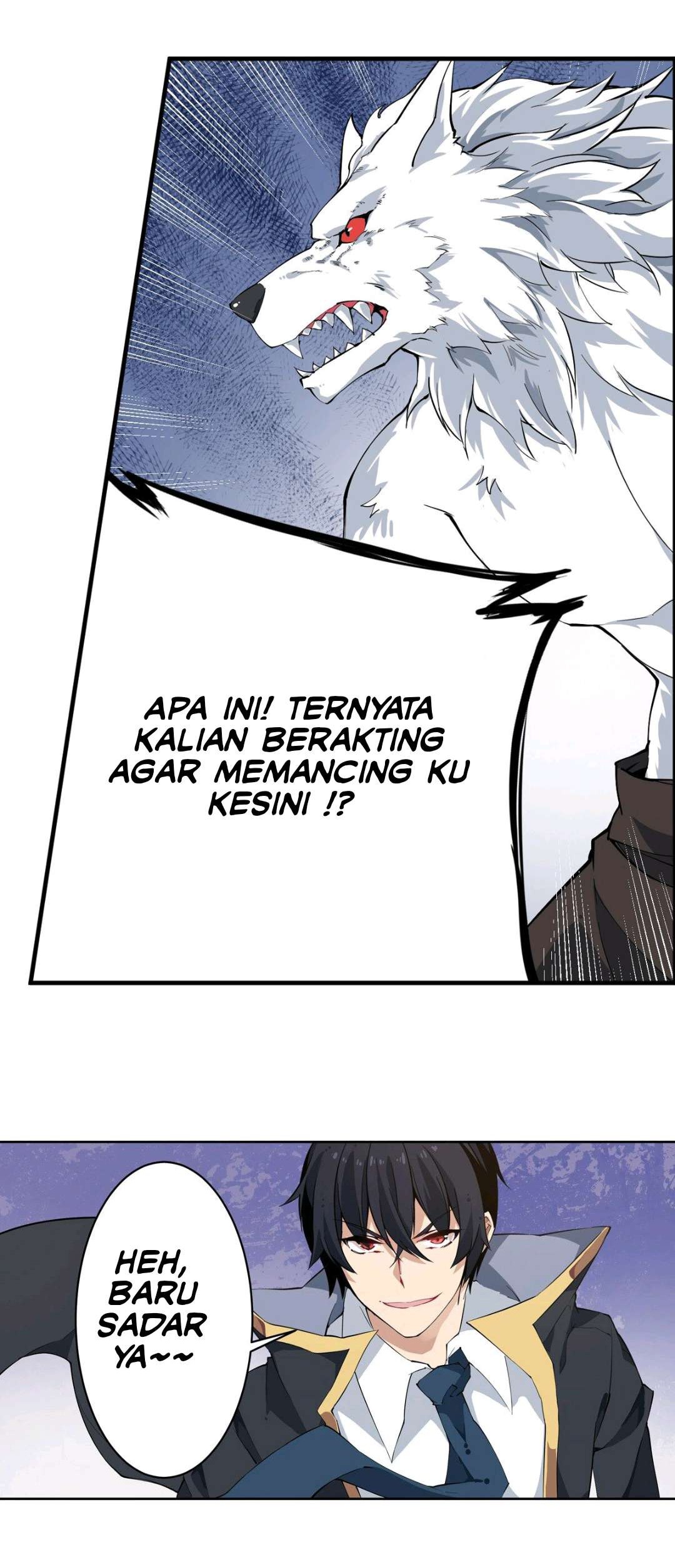 Infinite Apostles and Twelve War Girls Chapter 39 - halaman 12