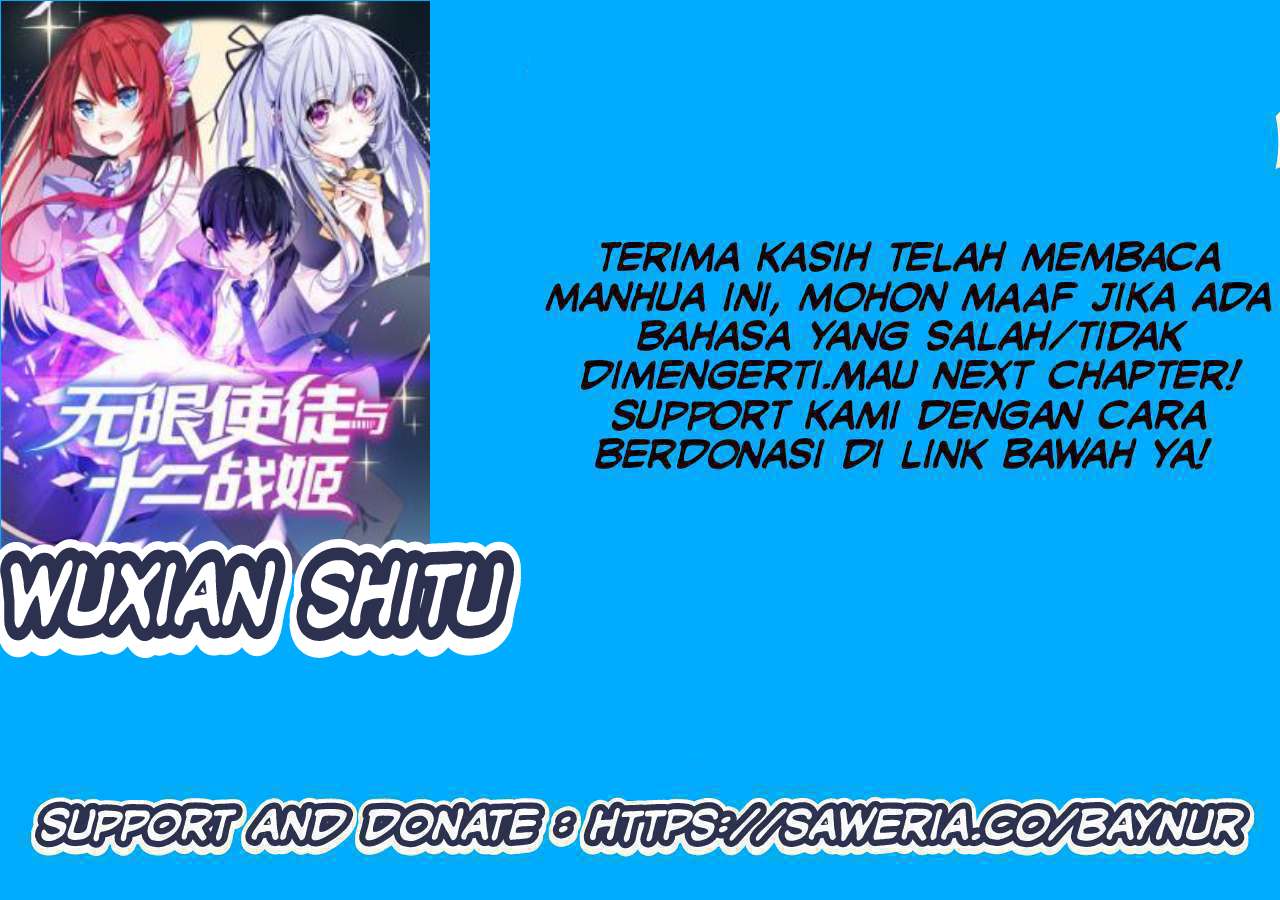 Infinite Apostles and Twelve War Girls Chapter 39 - halaman 13