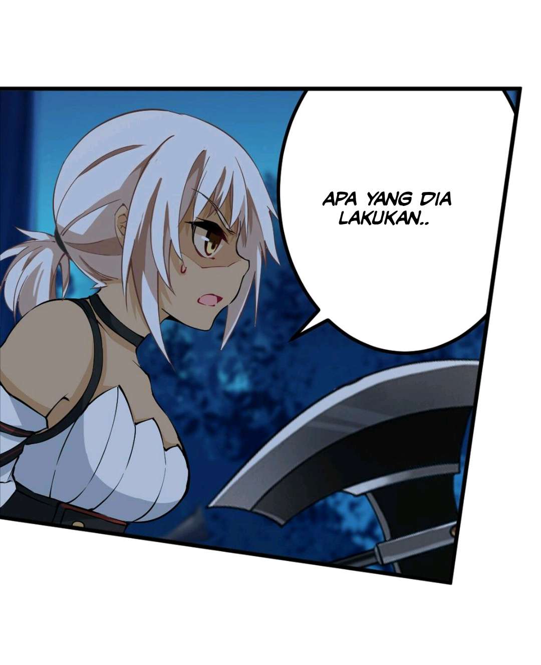 Infinite Apostles and Twelve War Girls Chapter 40 - halaman 17
