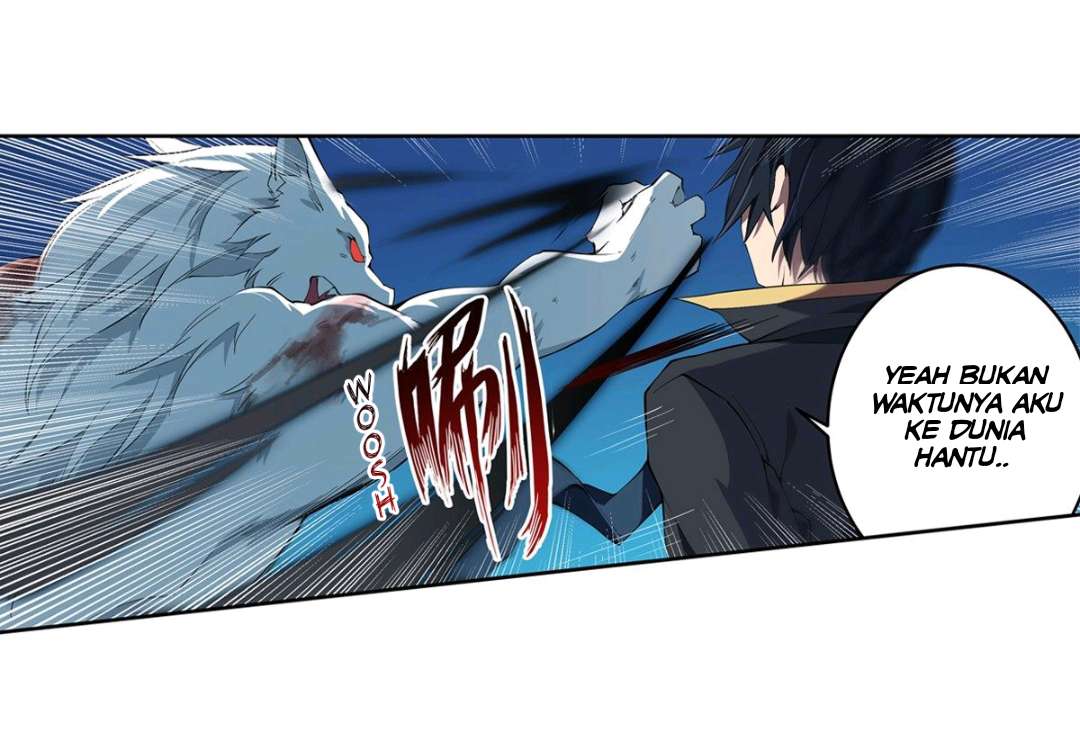 Infinite Apostles and Twelve War Girls Chapter 40 - halaman 20