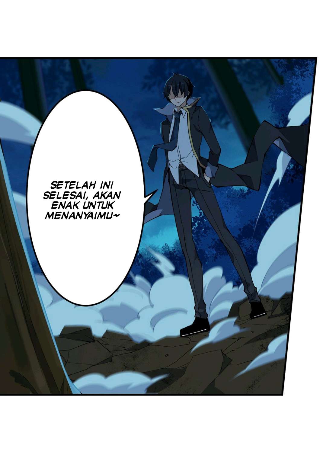 Infinite Apostles and Twelve War Girls Chapter 40 - halaman 24