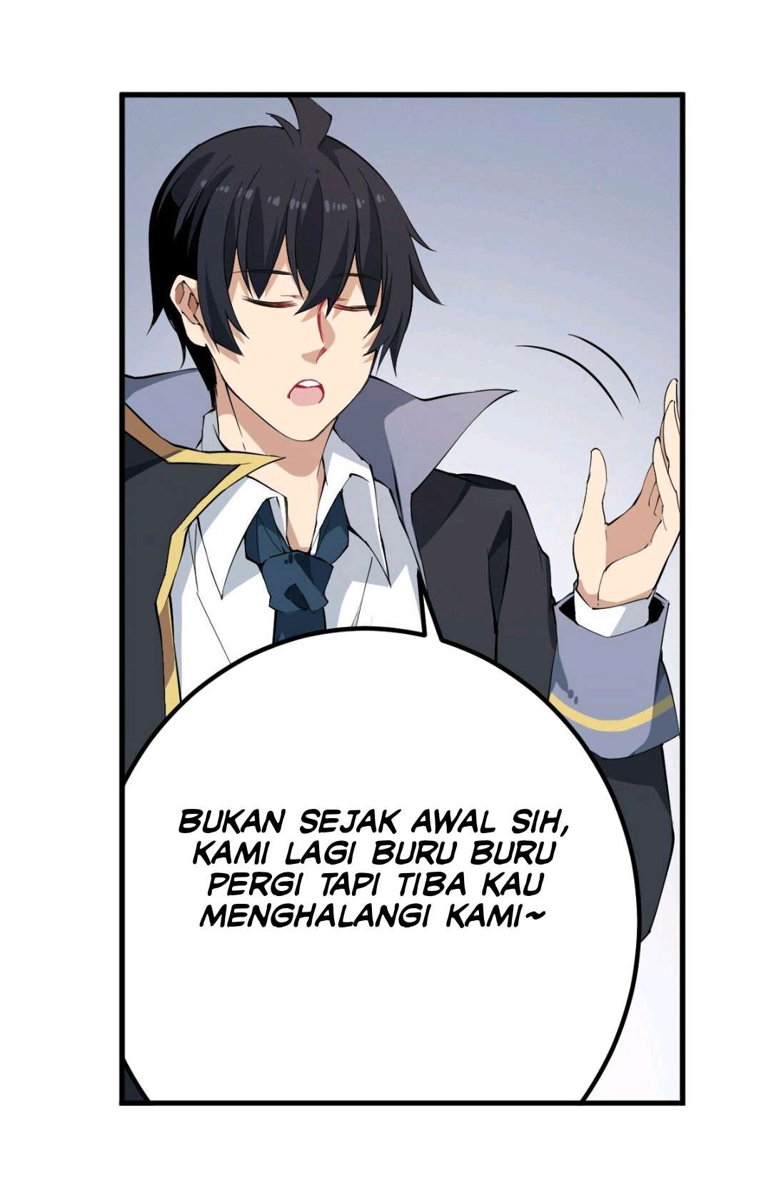 Infinite Apostles and Twelve War Girls Chapter 40 - halaman 3
