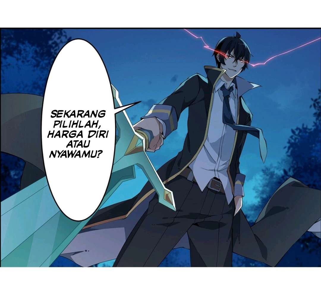 Infinite Apostles and Twelve War Girls Chapter 40 - halaman 35