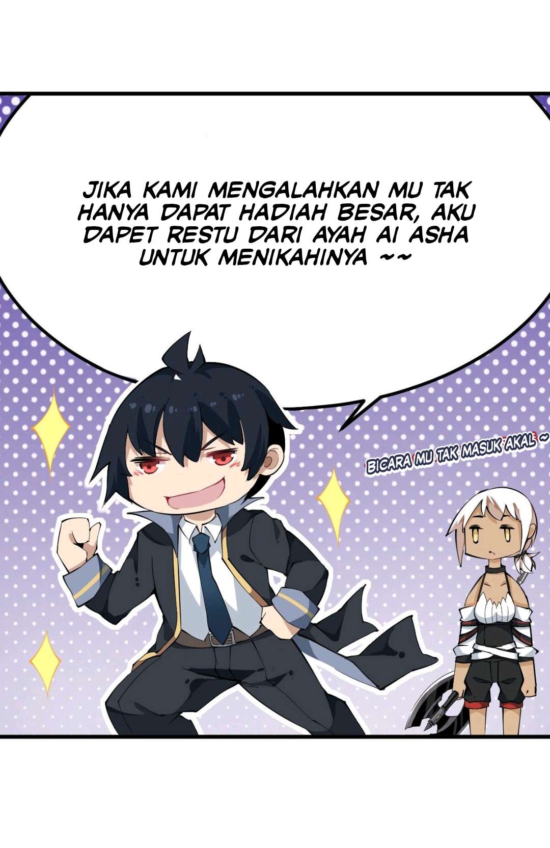 Infinite Apostles and Twelve War Girls Chapter 40 - halaman 4