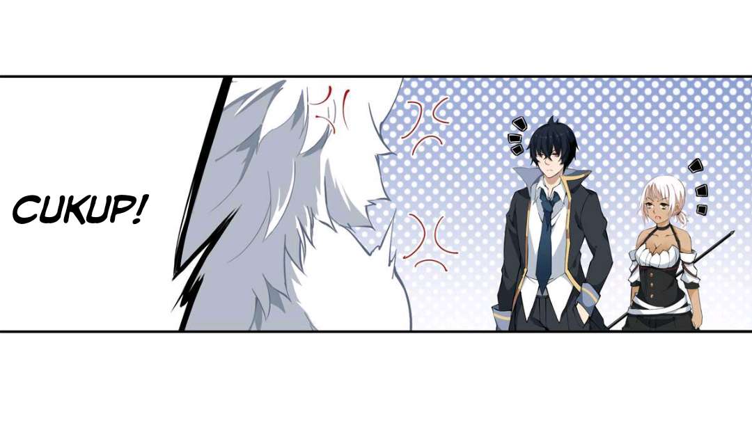Infinite Apostles and Twelve War Girls Chapter 40 - halaman 5