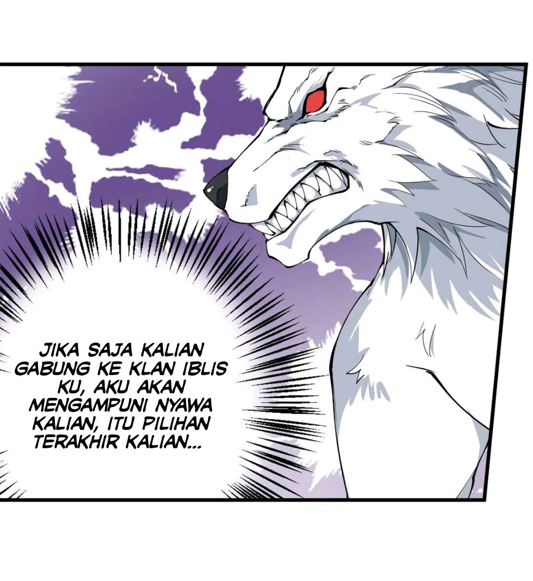 Infinite Apostles and Twelve War Girls Chapter 40 - halaman 7