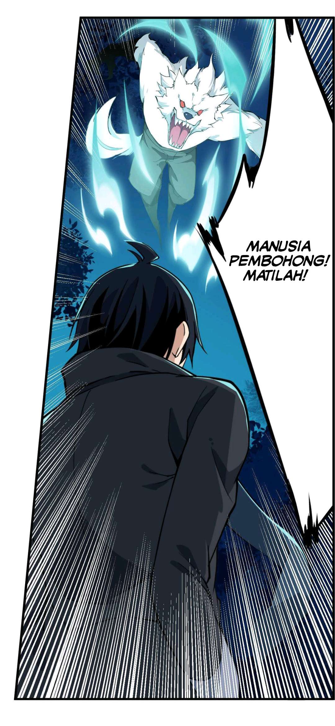 Infinite Apostles and Twelve War Girls Chapter 40 - halaman 8