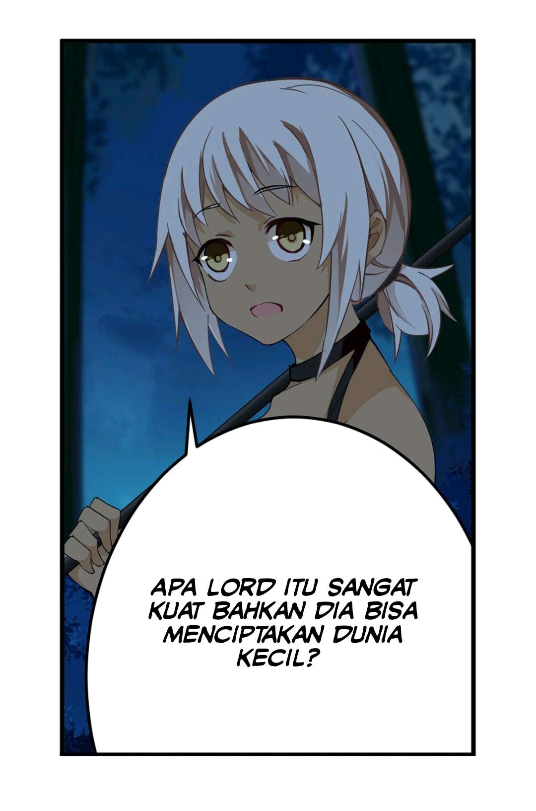 Infinite Apostles and Twelve War Girls Chapter 41 - halaman 10
