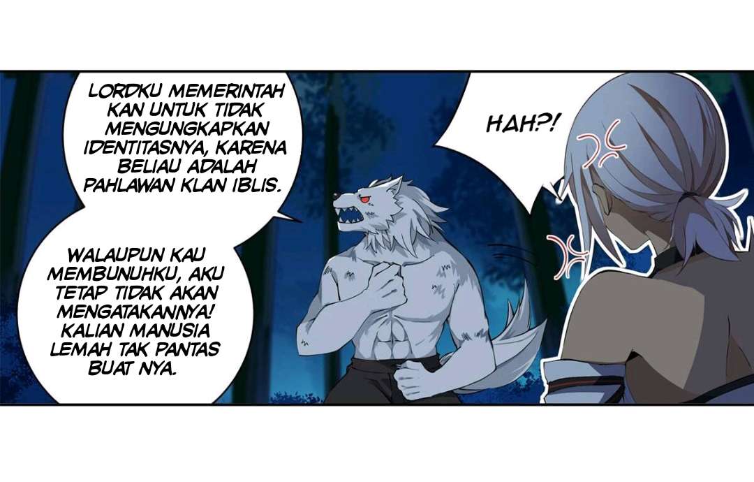 Infinite Apostles and Twelve War Girls Chapter 41 - halaman 11