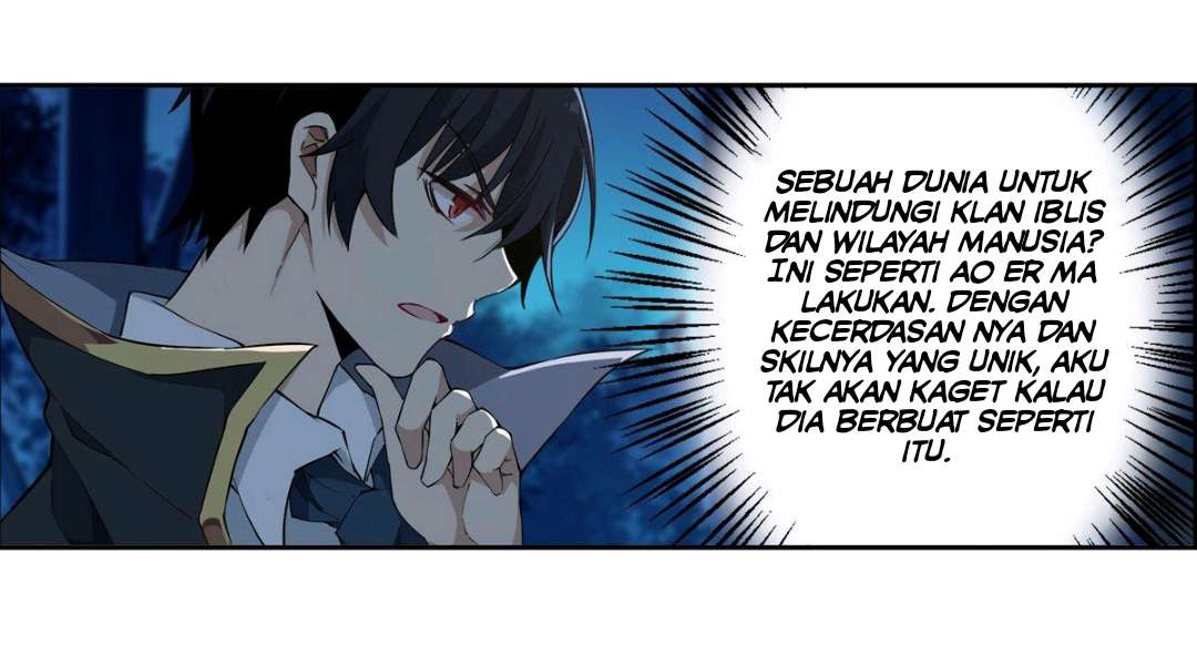 Infinite Apostles and Twelve War Girls Chapter 41 - halaman 12