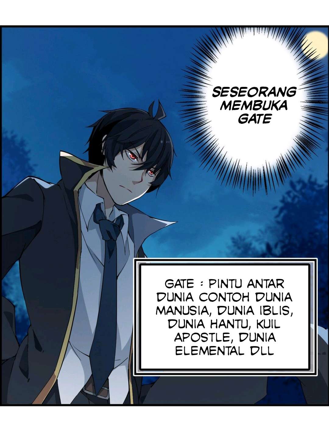 Infinite Apostles and Twelve War Girls Chapter 41 - halaman 16