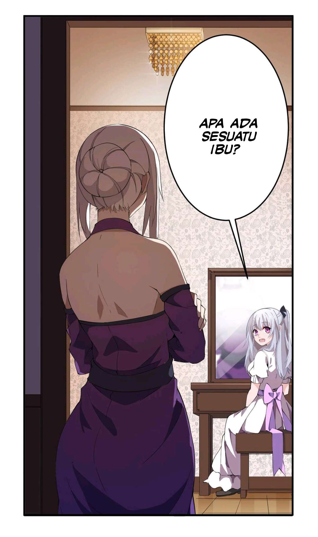 Infinite Apostles and Twelve War Girls Chapter 41 - halaman 20