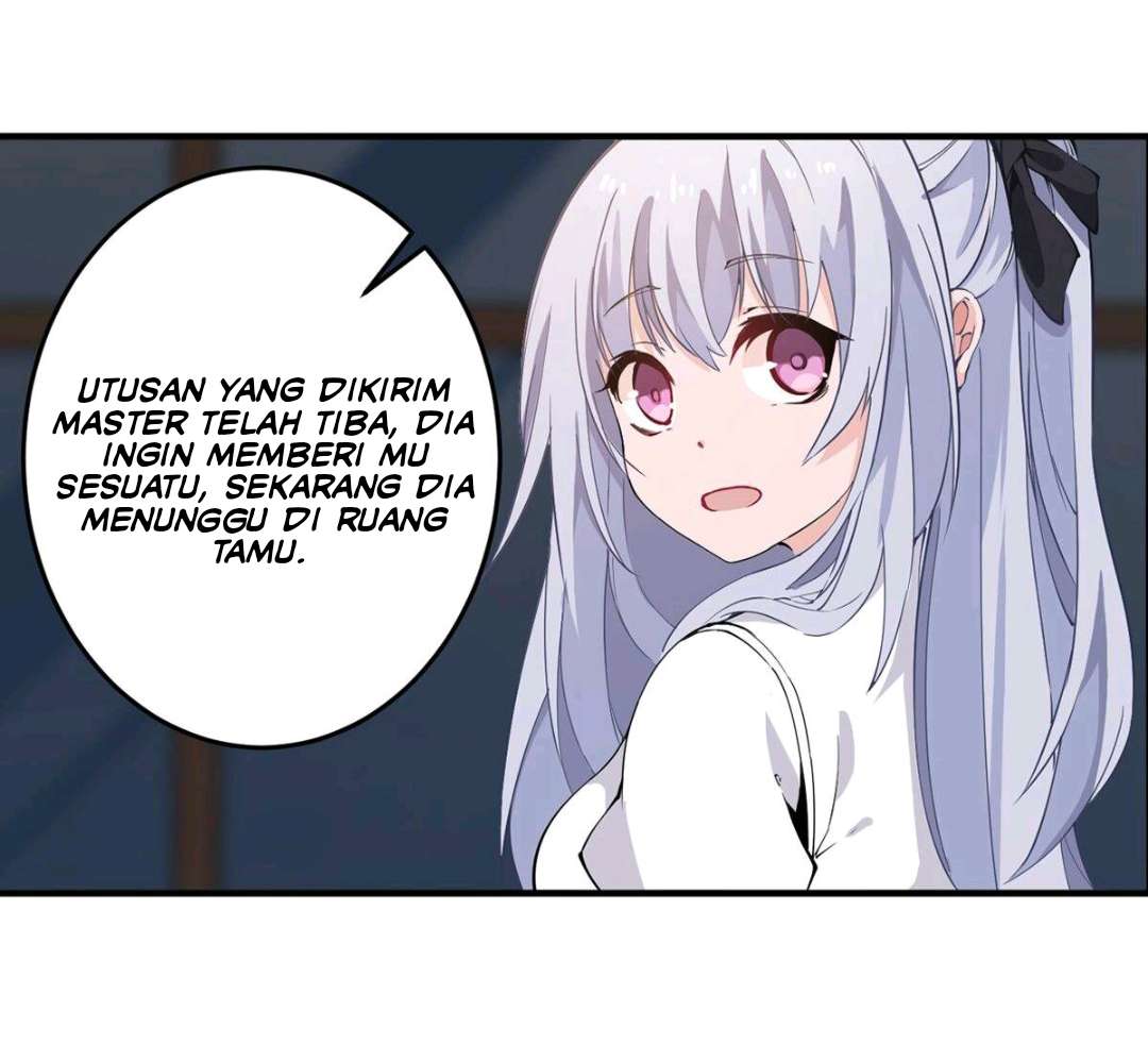 Infinite Apostles and Twelve War Girls Chapter 41 - halaman 21