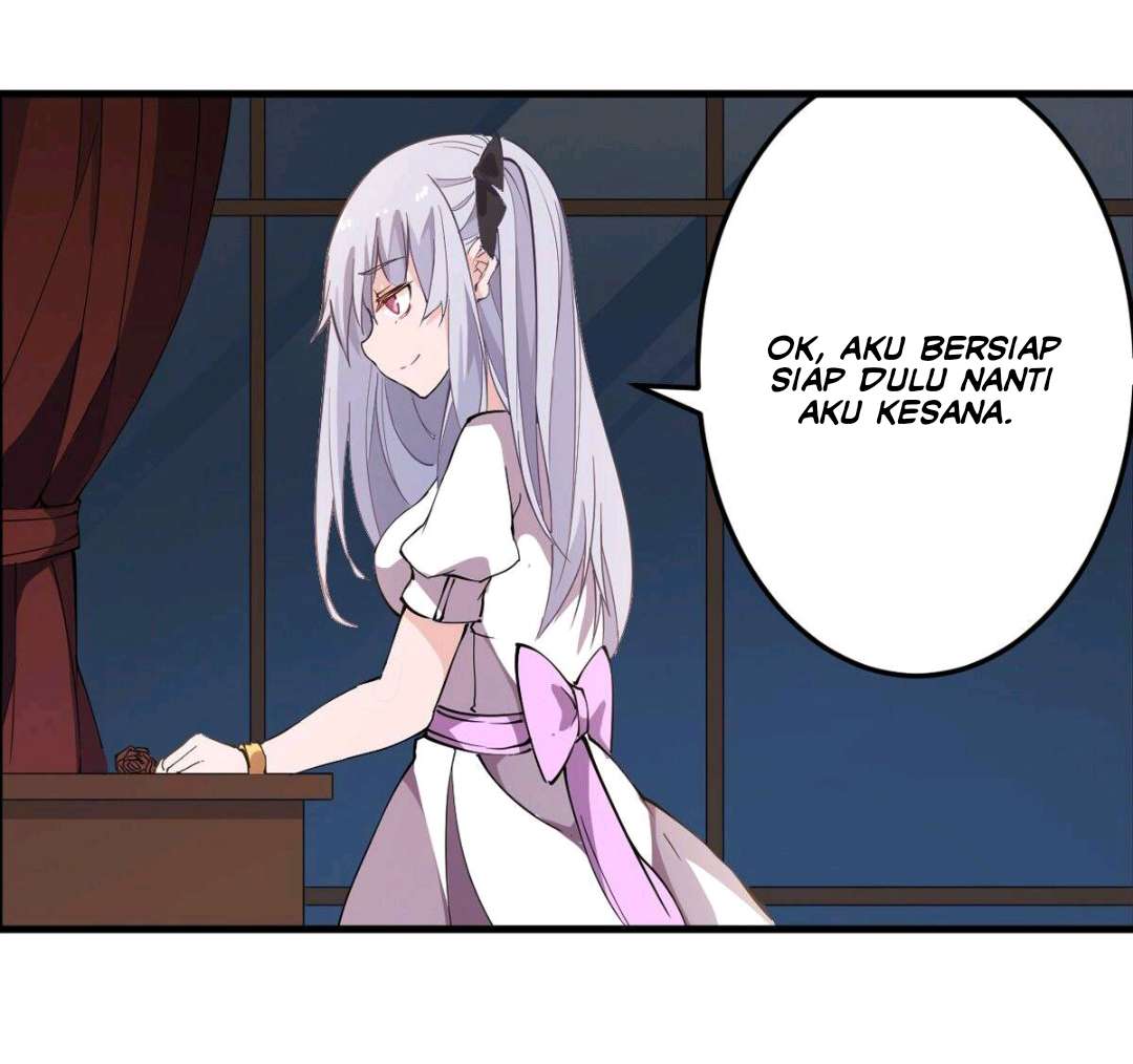 Infinite Apostles and Twelve War Girls Chapter 41 - halaman 22