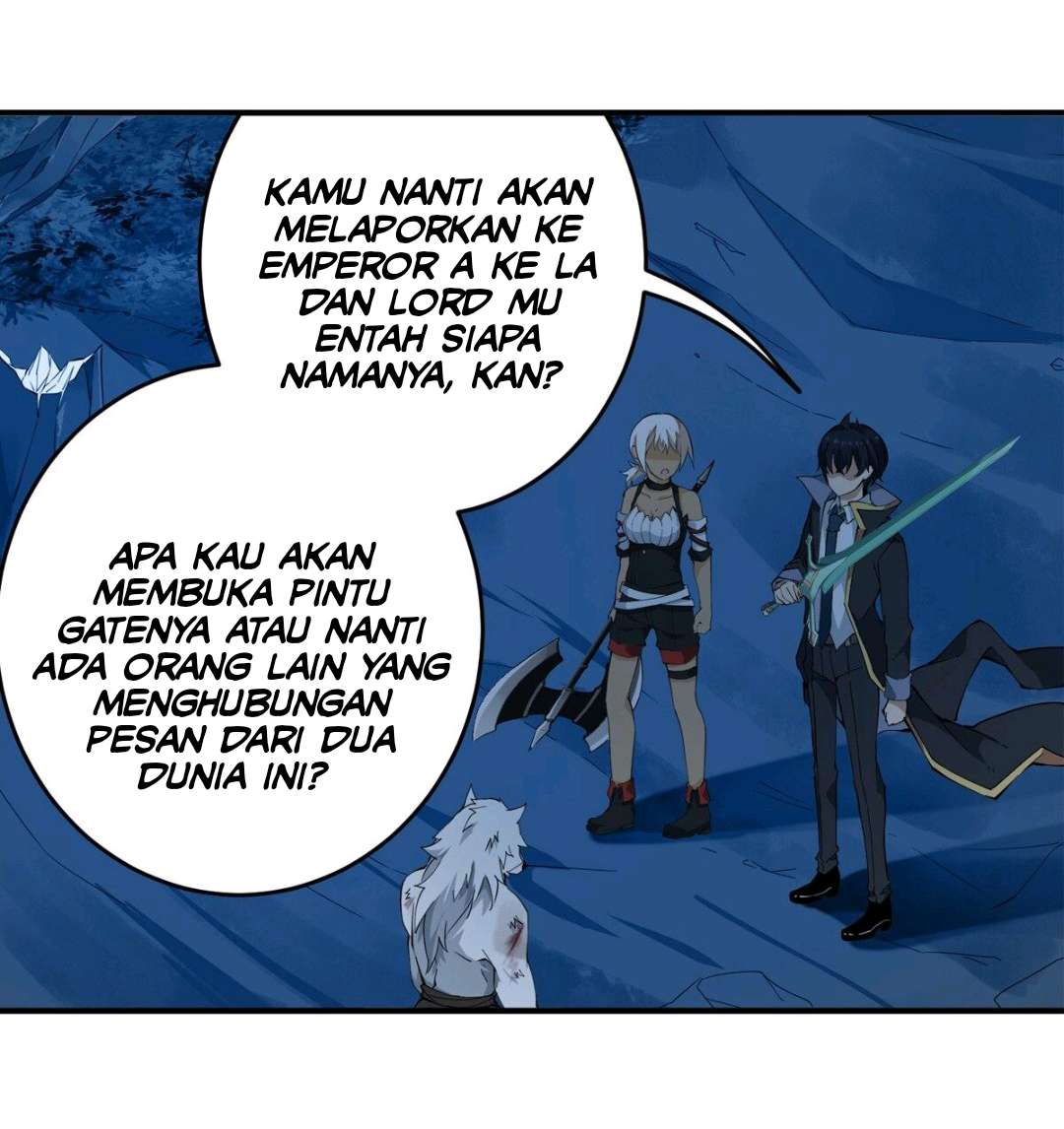 Infinite Apostles and Twelve War Girls Chapter 41 - halaman 28