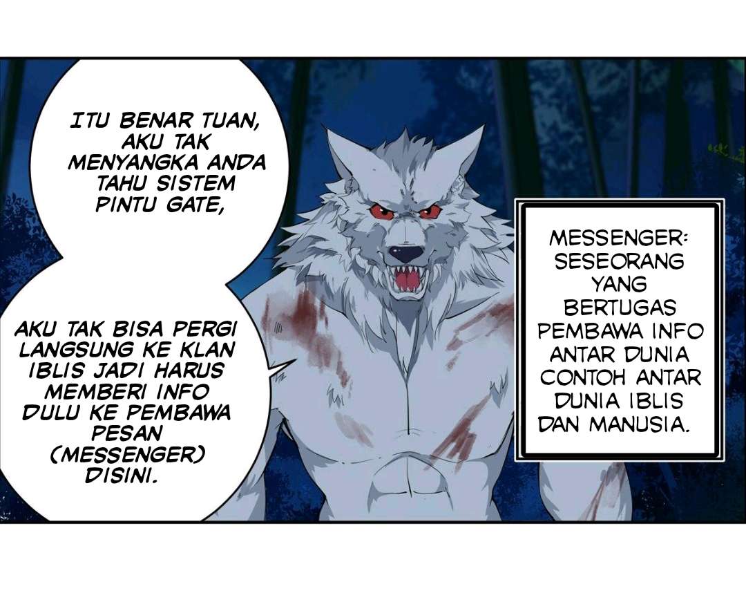Infinite Apostles and Twelve War Girls Chapter 41 - halaman 29