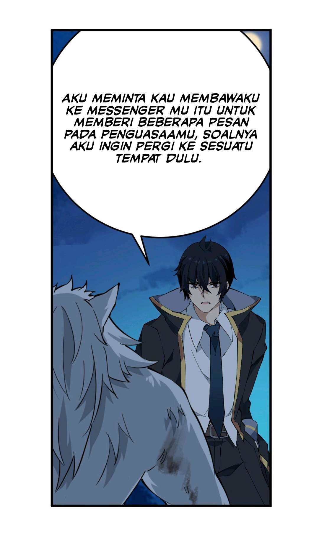 Infinite Apostles and Twelve War Girls Chapter 41 - halaman 30