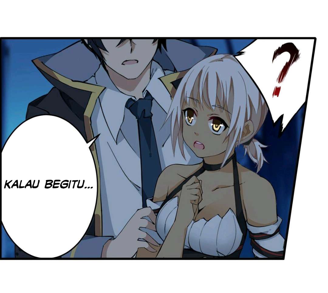 Infinite Apostles and Twelve War Girls Chapter 41 - halaman 37