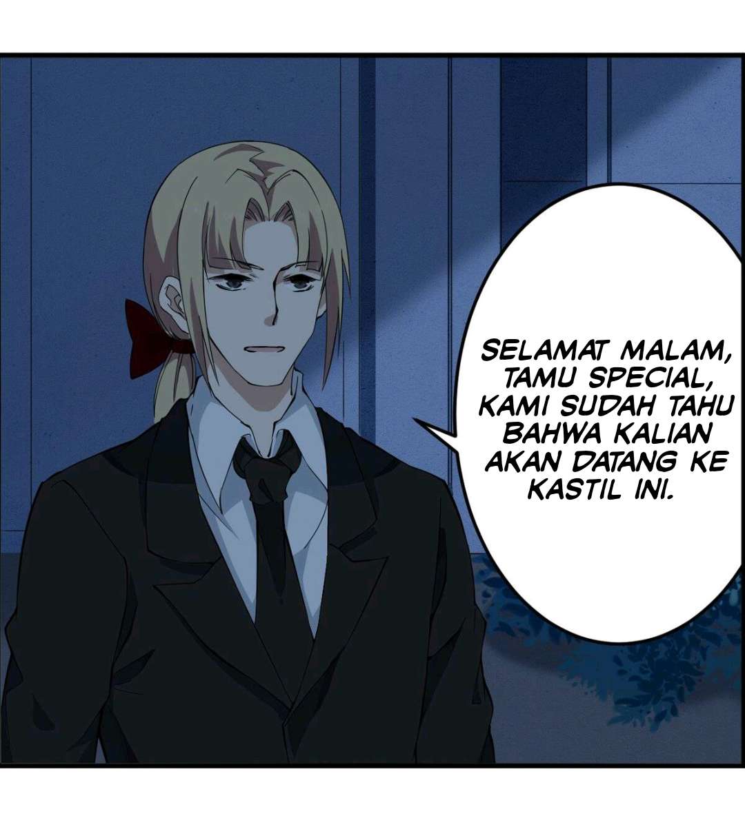 Infinite Apostles and Twelve War Girls Chapter 41 - halaman 46