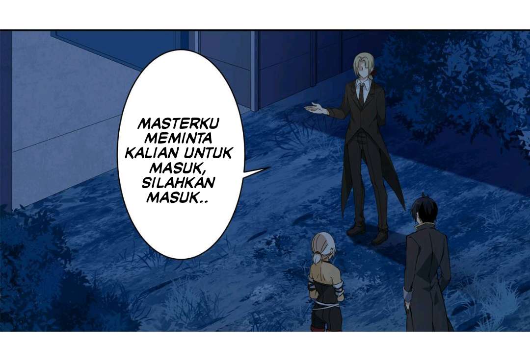 Infinite Apostles and Twelve War Girls Chapter 41 - halaman 47