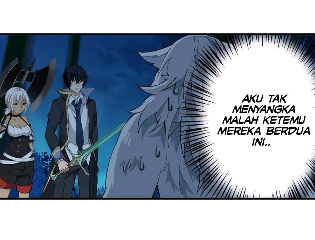 Infinite Apostles and Twelve War Girls Chapter 41 - halaman 6