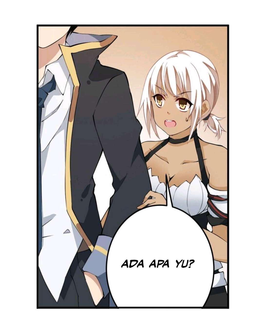 Infinite Apostles and Twelve War Girls Chapter 42 - halaman 10