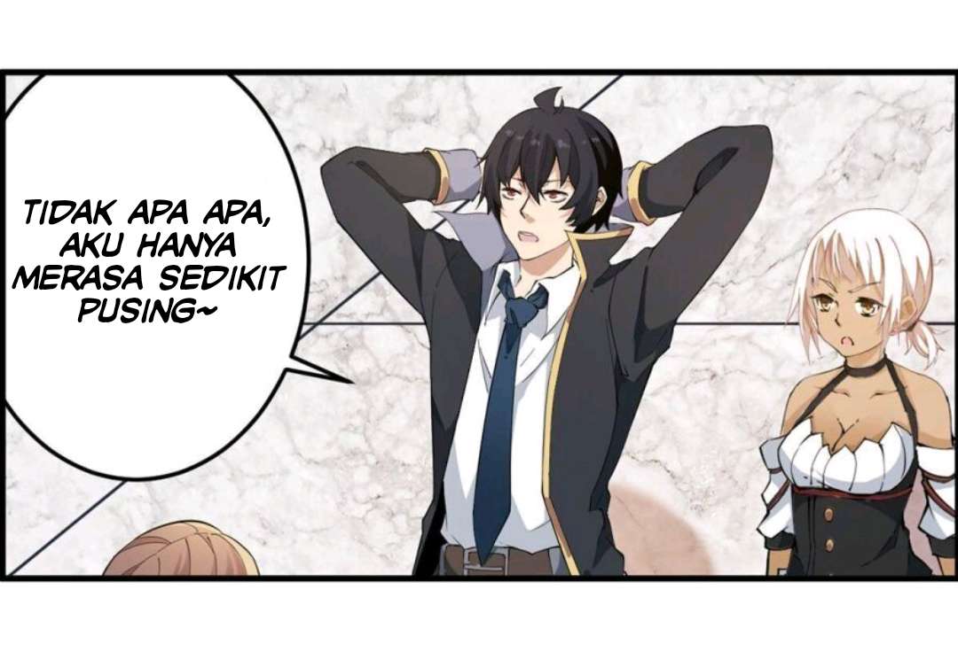 Infinite Apostles and Twelve War Girls Chapter 42 - halaman 11