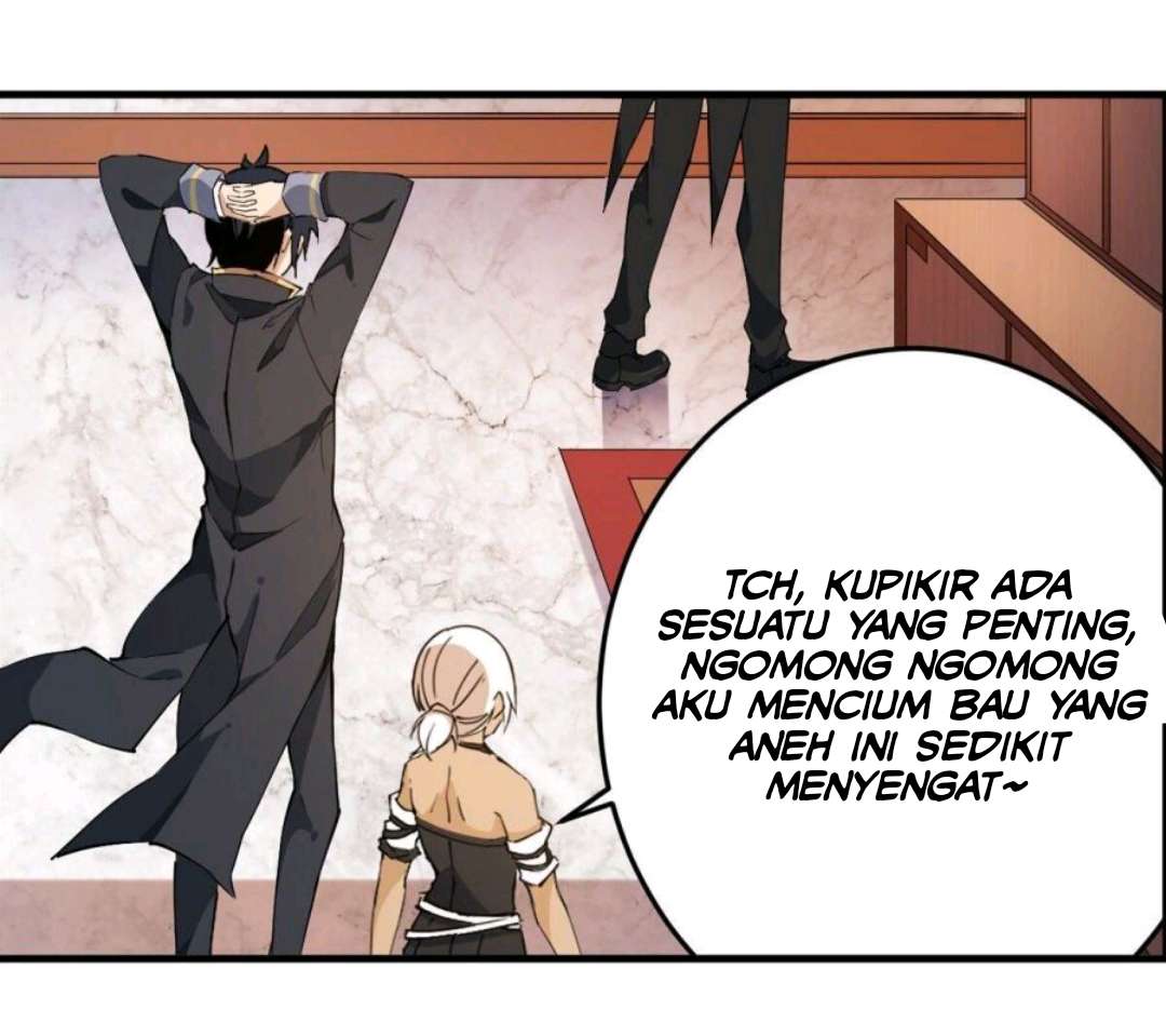 Infinite Apostles and Twelve War Girls Chapter 42 - halaman 12