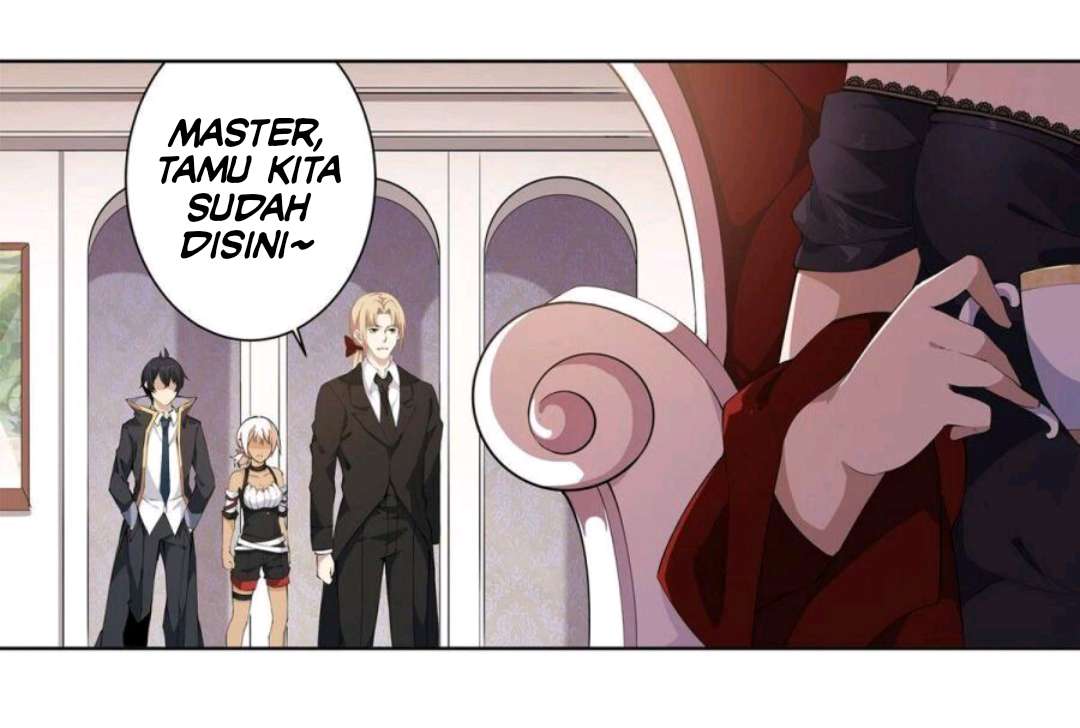 Infinite Apostles and Twelve War Girls Chapter 42 - halaman 15