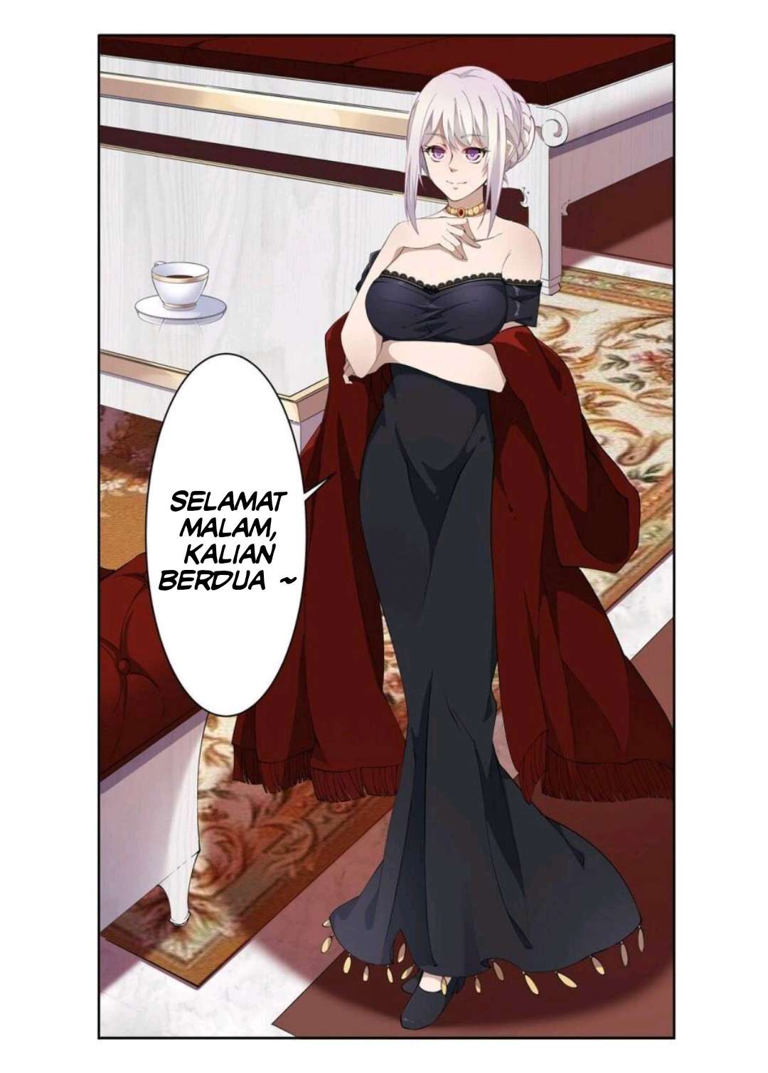 Infinite Apostles and Twelve War Girls Chapter 42 - halaman 18