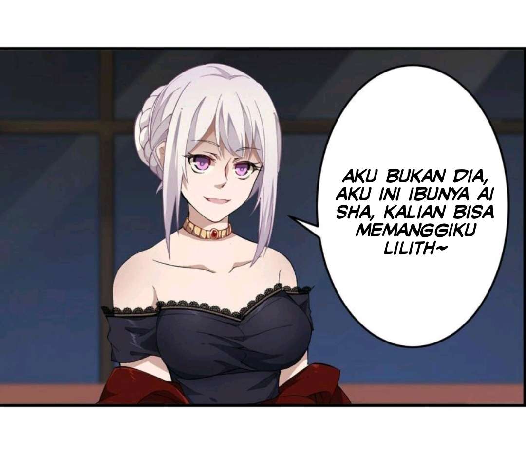 Infinite Apostles and Twelve War Girls Chapter 42 - halaman 21