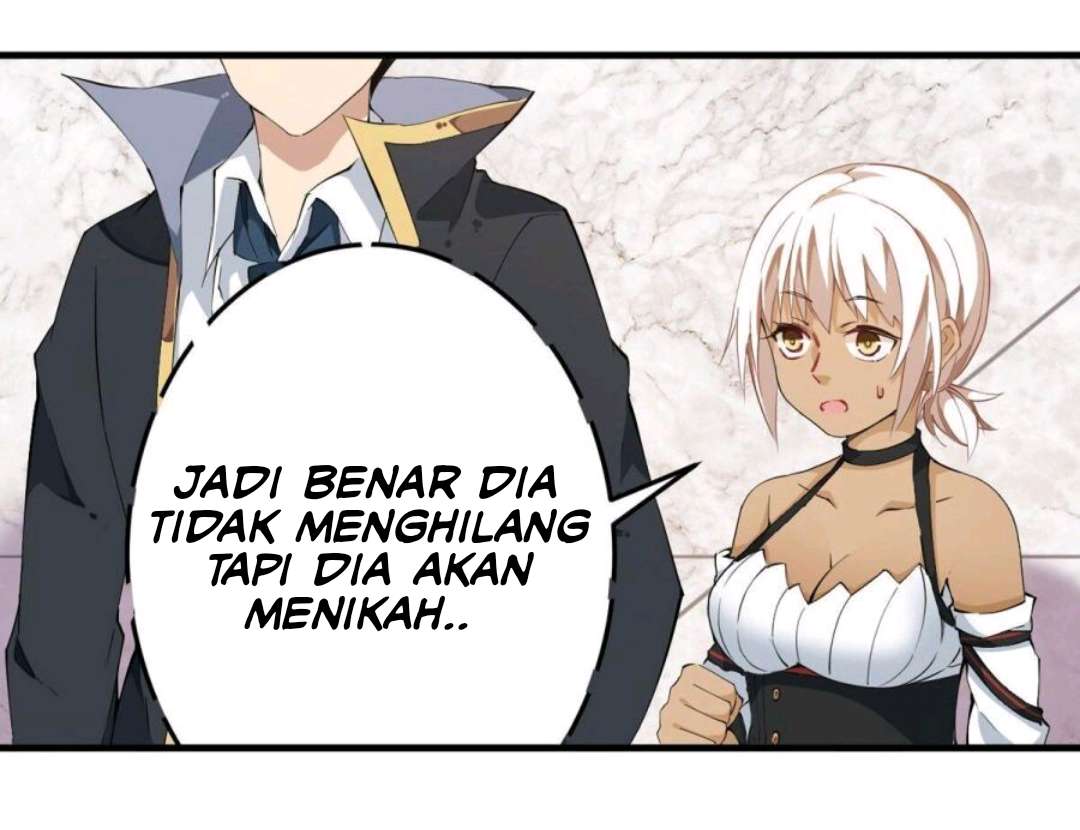 Infinite Apostles and Twelve War Girls Chapter 42 - halaman 22