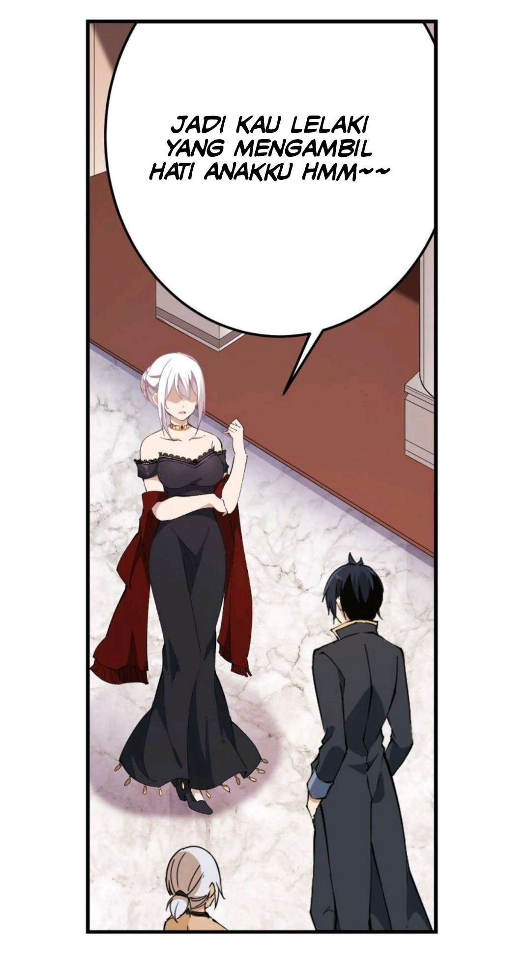 Infinite Apostles and Twelve War Girls Chapter 42 - halaman 23