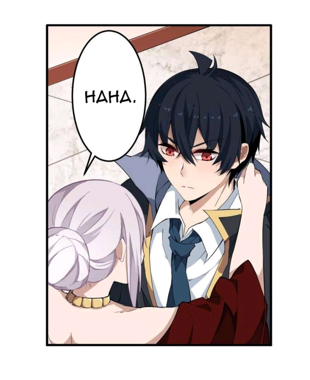 Infinite Apostles and Twelve War Girls Chapter 42 - halaman 25