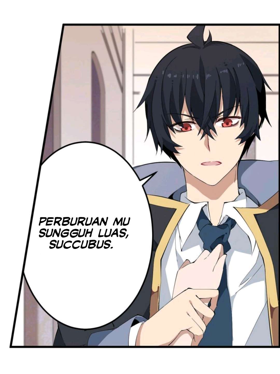 Infinite Apostles and Twelve War Girls Chapter 42 - halaman 29