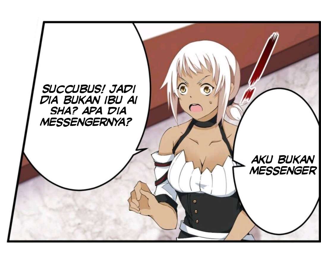 Infinite Apostles and Twelve War Girls Chapter 42 - halaman 30