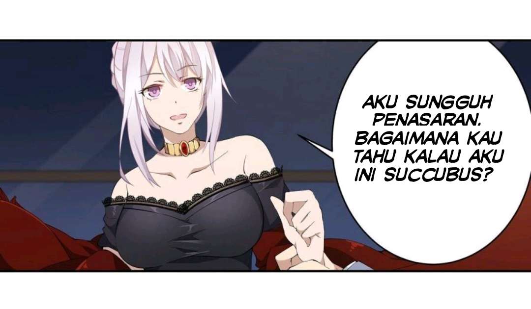 Infinite Apostles and Twelve War Girls Chapter 42 - halaman 31