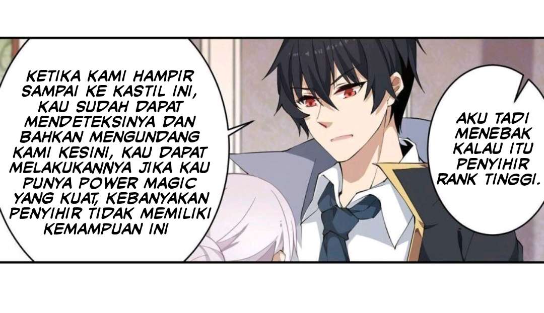 Infinite Apostles and Twelve War Girls Chapter 42 - halaman 32
