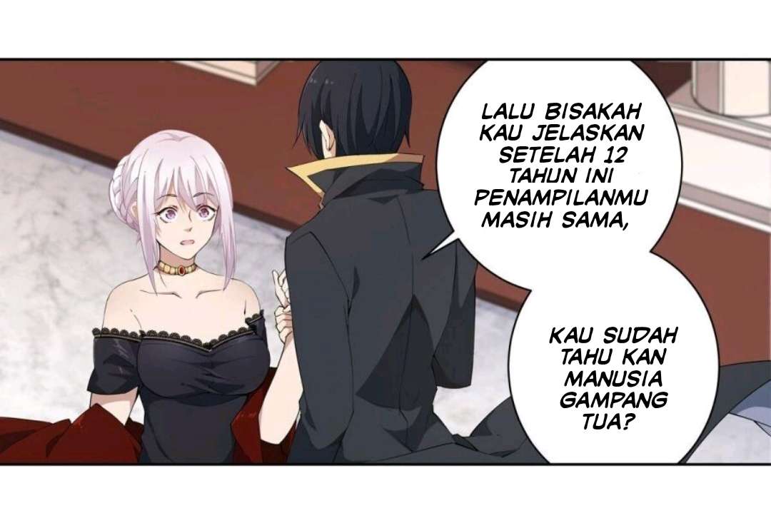 Infinite Apostles and Twelve War Girls Chapter 42 - halaman 33