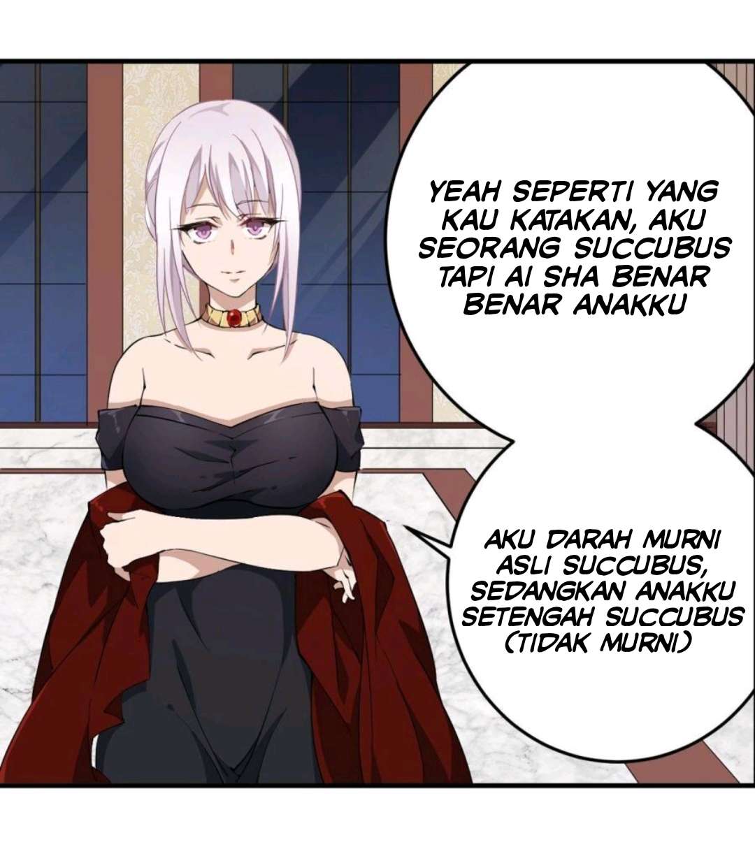 Infinite Apostles and Twelve War Girls Chapter 42 - halaman 35