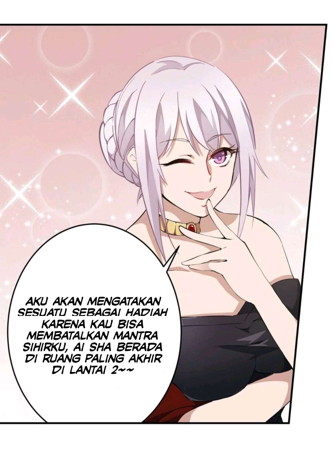 Infinite Apostles and Twelve War Girls Chapter 42 - halaman 36