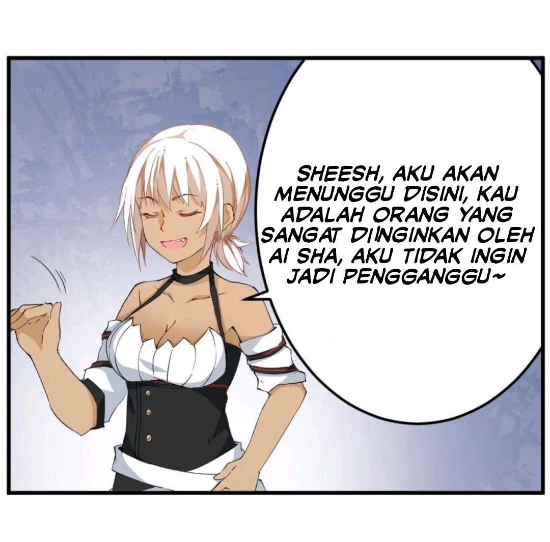 Infinite Apostles and Twelve War Girls Chapter 42 - halaman 38