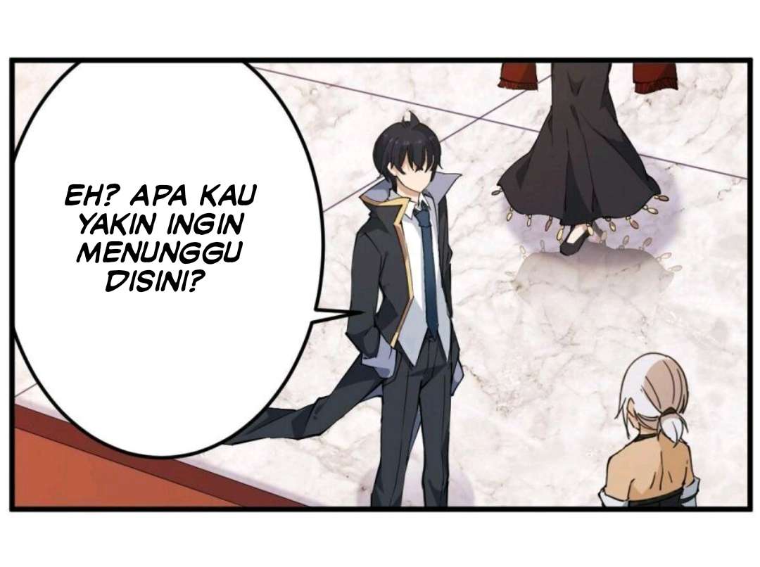 Infinite Apostles and Twelve War Girls Chapter 42 - halaman 39