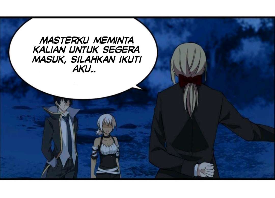Infinite Apostles and Twelve War Girls Chapter 42 - halaman 4