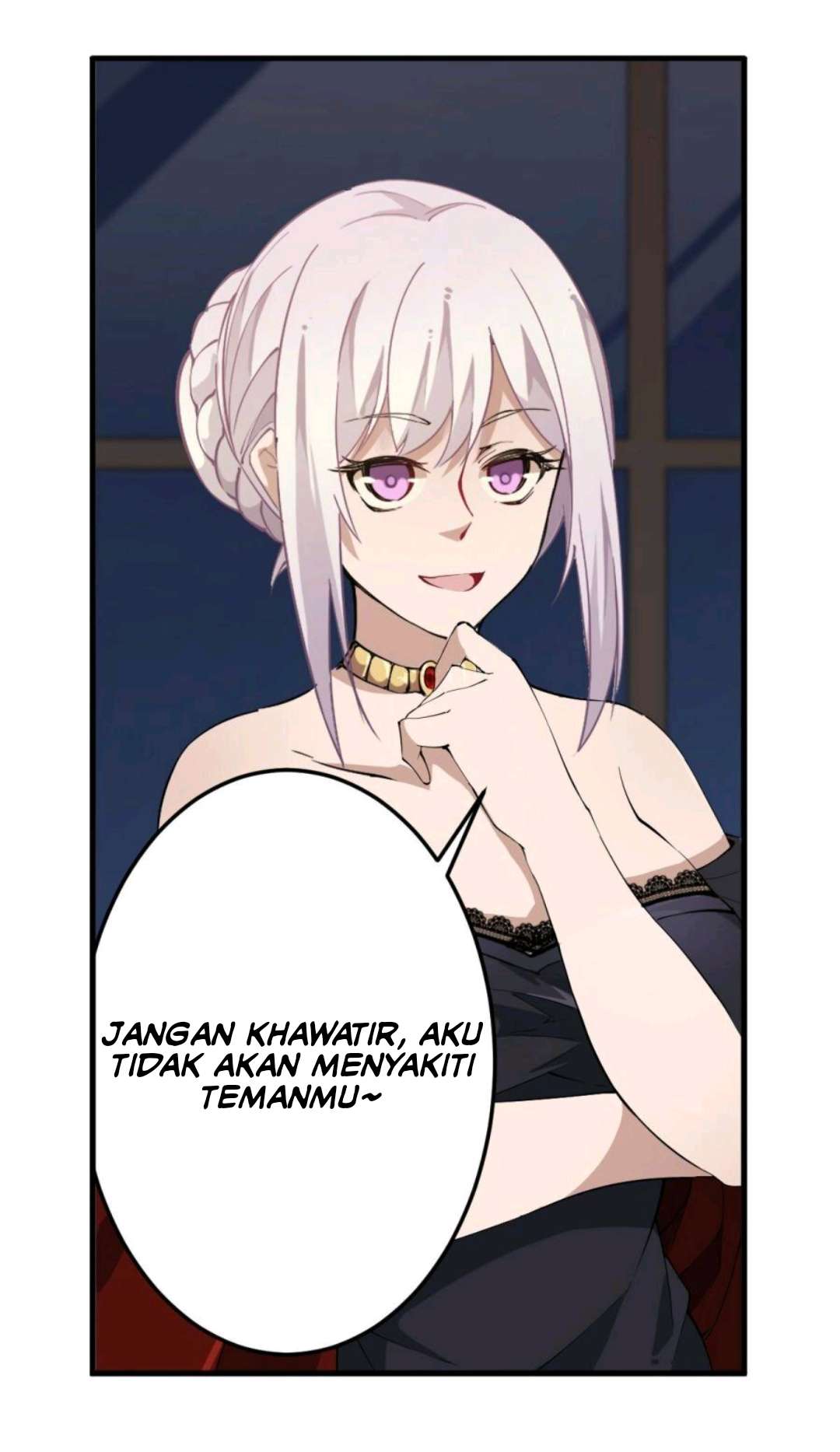 Infinite Apostles and Twelve War Girls Chapter 42 - halaman 40