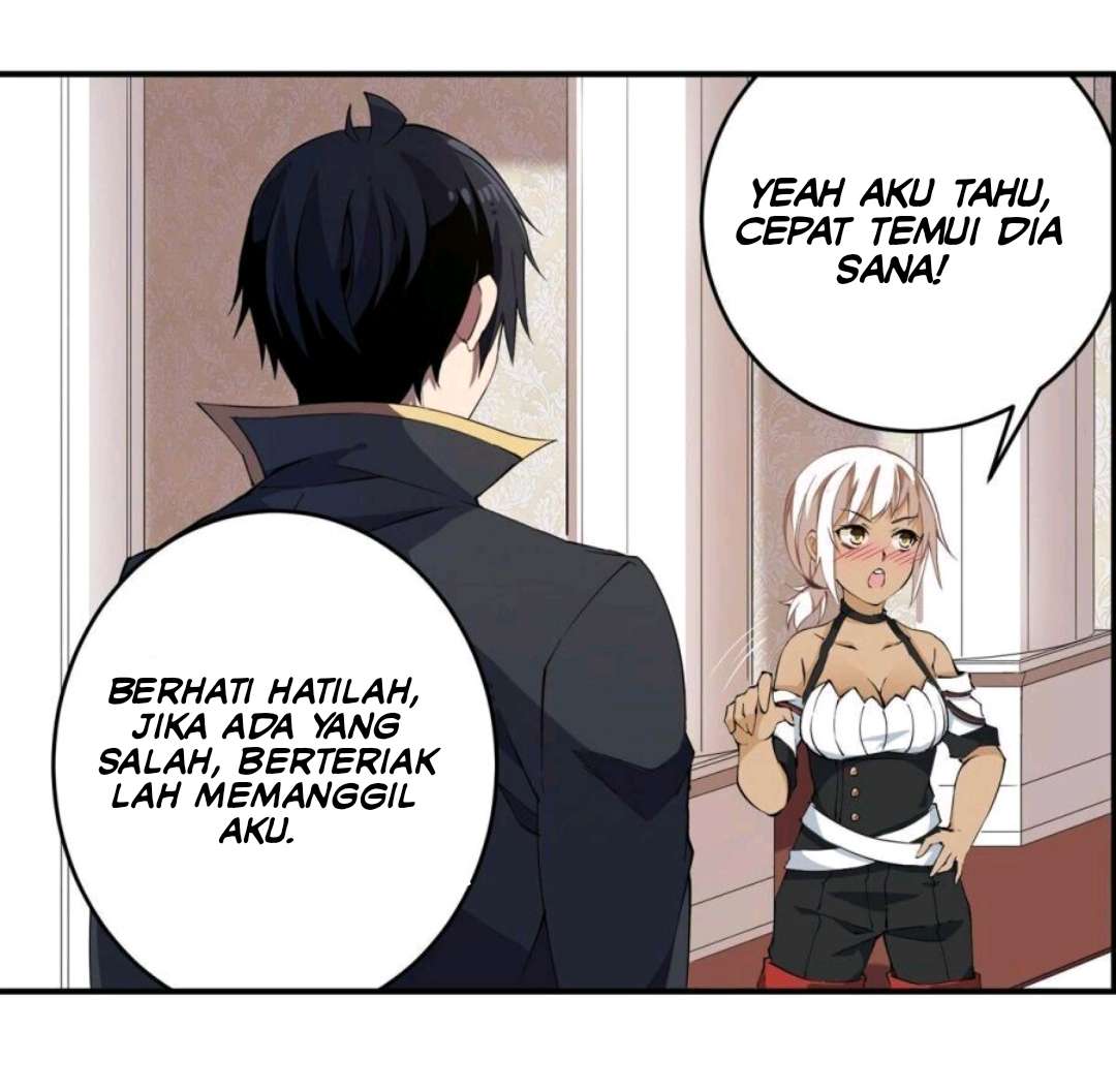 Infinite Apostles and Twelve War Girls Chapter 42 - halaman 42